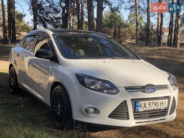 Авто Ford Focus 2012 № 7530434