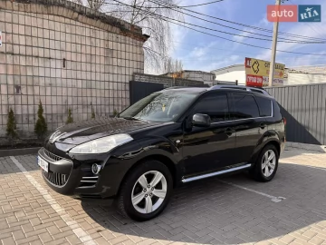 Авто Peugeot 4007 2009 № 7530435