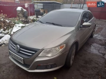 Авто Volkswagen Cc Passat Cc 2011 № 7530437