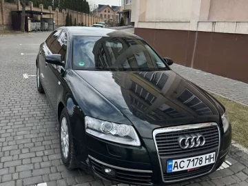 Авто Audi A6 2007 № 7530440