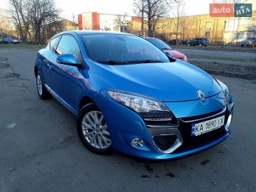 Авто Renault Megane 2013 № 7530442