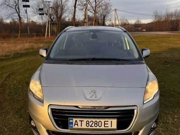 Авто Peugeot 5008 2014 № 7530444