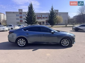 Авто Mazda 6 2015 № 7530446