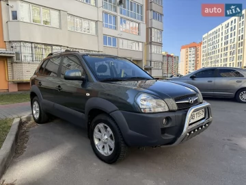 Авто Hyundai Tucson 2011 № 7530447