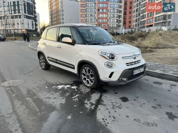 Авто Fiat 500L 2013 № 7530448