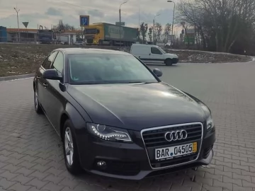 Авто Audi A4 2008 № 7530450