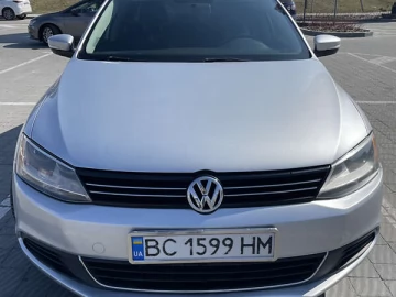 Авто Volkswagen Jetta 2014 № 7530451
