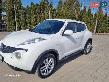 Авто Nissan Juke 2012 № 7530452