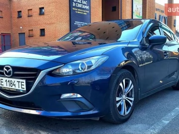 Авто Mazda 3 2015 № 7530455