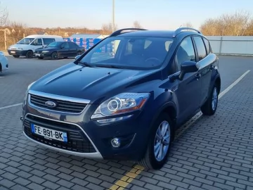 Авто Ford Kuga 2011 № 7530459