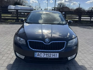 Авто Skoda Octavia 2016 № 7530461
