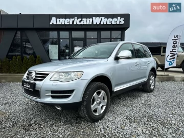 Авто Volkswagen Touareg 2009 № 7530462