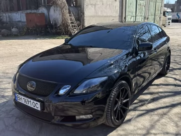 Авто Lexus Gs 2007 № 7530463
