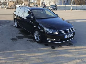 Авто Volkswagen Passat 2014 № 7530464