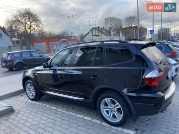 Авто BMW X3 2006 № 7530469