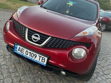 Авто Nissan Juke 2014 № 7530471