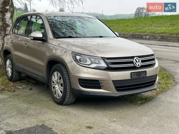 Авто Volkswagen Tiguan 2011 № 7530478