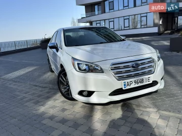 Авто Subaru Legacy 2016 № 7530479