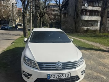 Авто Volkswagen Cc Passat Cc 2013 № 7530481