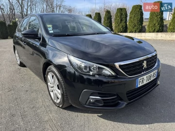 Авто Peugeot 308 2020 № 7530484