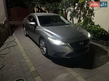 Авто Mazda 6 2015 № 7530485