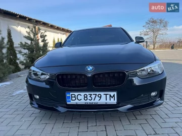 Авто BMW 3 Series 2015 № 7530487