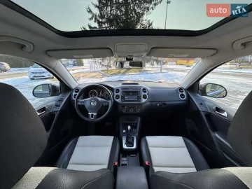 Авто Volkswagen Tiguan 2017 № 7530490