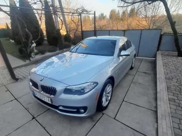 Авто BMW 5 Series 2014 № 7530491