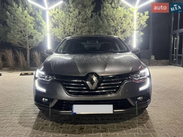 Авто Renault Talisman 2016 № 7530493