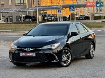 Авто Toyota Camry 2015 № 7530496