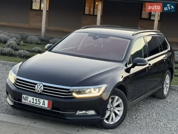 Авто Volkswagen Passat 2017 № 7530504