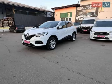 Авто Renault Kadjar 2019 № 7530506
