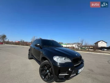 Авто BMW X5 2011 № 7530508