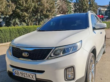 Авто KIA Sorento 2014 № 7530509