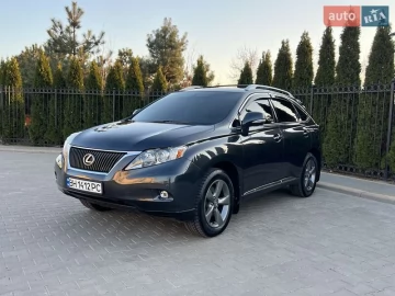 Авто Lexus Rx 2011 № 7530513