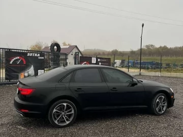 Авто Audi A4 2019 № 7530526
