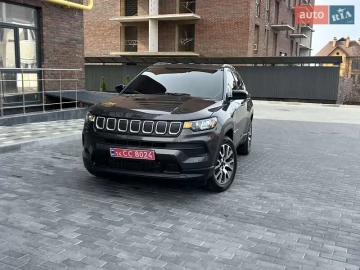 Авто Jeep Compass 2022 № 7530527