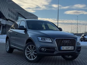 Авто Audi Q5 2015 № 7530531