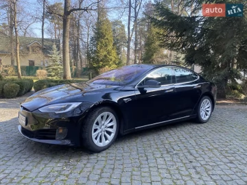 Авто Tesla Model S 2017 № 7530541