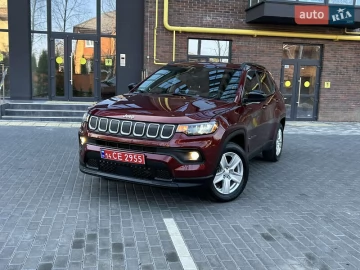 Авто Jeep Compass 2022 № 7530542