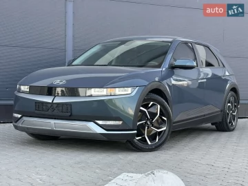 Авто Hyundai Ioniq 5 2022 № 7530546