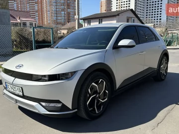 Авто Hyundai Ioniq 5 2023 № 7530549