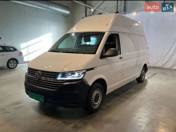 Авто Volkswagen Transporter 2021 № 7530556