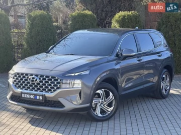 Авто Hyundai Santa Fe 2020 № 7530559