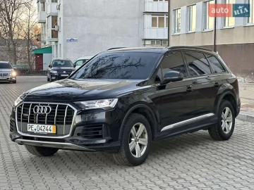 Авто Audi Q7 2021 № 7530566
