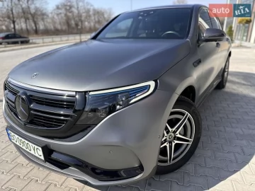 Авто Mercedes Eqc 2022 № 7530568