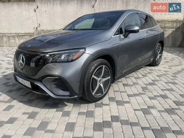 Авто Mercedes Eqe Suv 2024 № 7530569