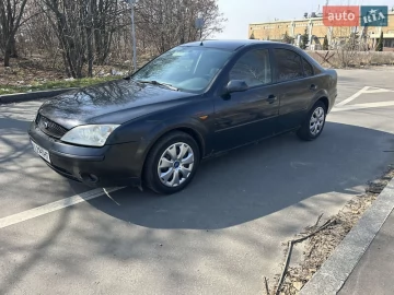 Авто Ford Mondeo 2001 № 7530576