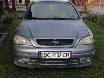 Авто Opel Astra 2008 № 7530578