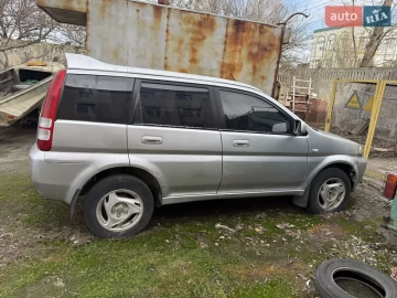 Авто Honda Hr-V 2004 № 7530581